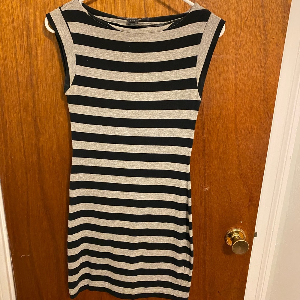 French Connection Tee Shirt Dress